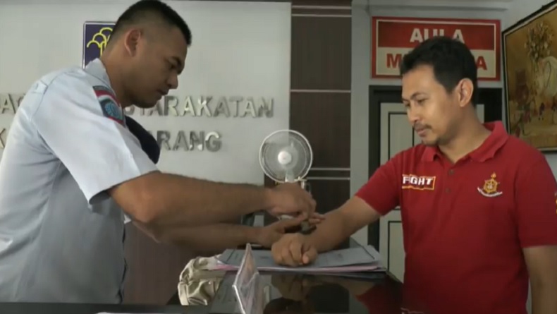 Napi Ajari Teman Racik Sabu via Video Call, Kalapas Kedungpane: Kami Selalu Cek