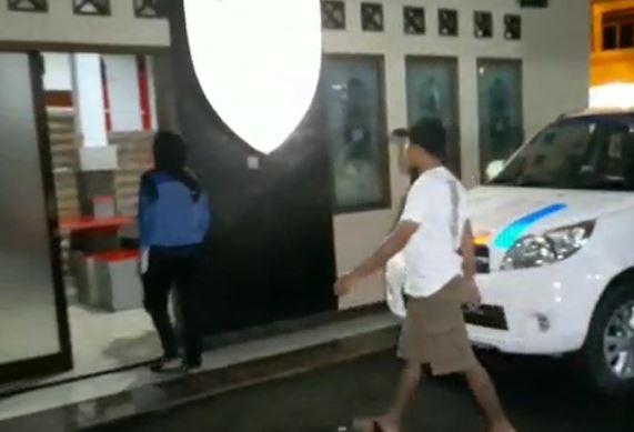 Razia Penyakit Masyarakat di Ciamis, Polisi Amankan Pasangan Bukan Muhrim dan Miras