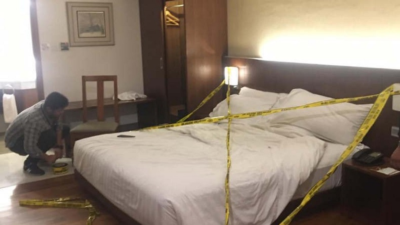 Polda Jateng Bongkar Bisnis Prostitusi Online Sesama Jenis di Semarang