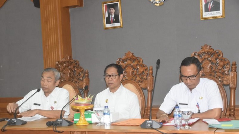 title Penyakit Babi Masih Merebak, Pemkab Badung Bali Bentuk Tim Penanganan Penyakit Babi Masih Merebak, Pemkab Badung Bali Bentuk Tim Penanganan