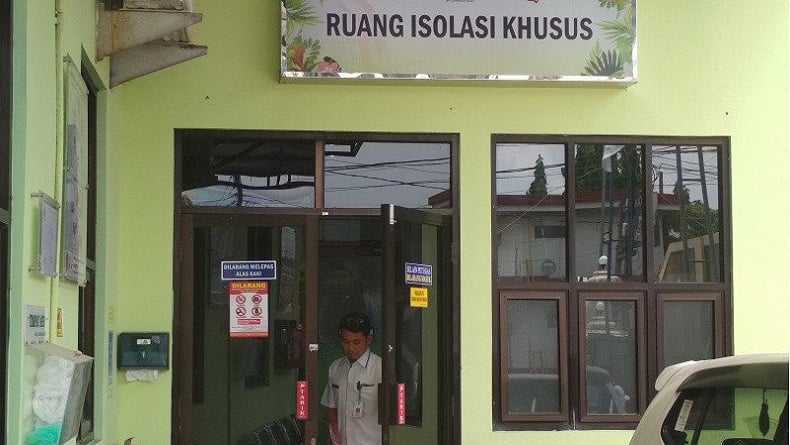 title Pasien Isolasi di Kudus Negatif Korona setelah Uji Lab 2 Kali Pasien Isolasi di Kudus Negatif Korona setelah Uji Lab 2 Kali