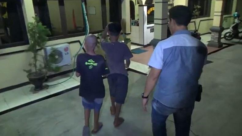 Mabuk Lem, 2 Bocah di Tempe Wajo Nyaris Diamuk Massa karena Bikin Gaduh