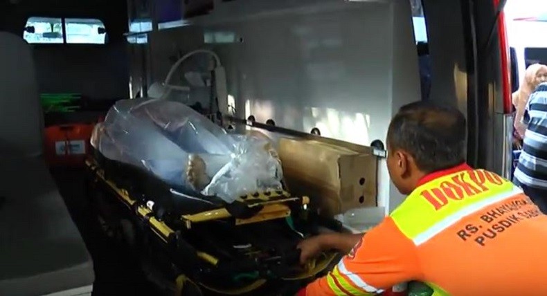 Residivis Tewas Diterjang Timah Panas karena Melawan saat Ditangkap