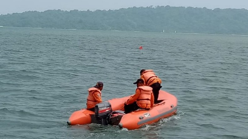 Sekda Sarmi Hilang, Pencarian SAR Ditutup