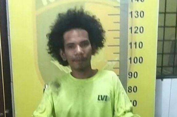 Rampok Ibu yang Hamil Tua, Pria di Medan Diciduk Polisi