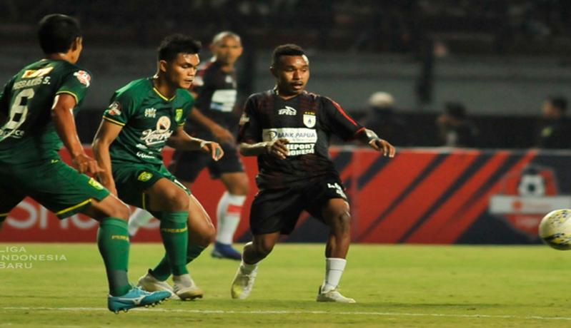 Prediksi Persebaya Vs Persipura: Tuan Rumah Diselimuti Kepercayaan Diri