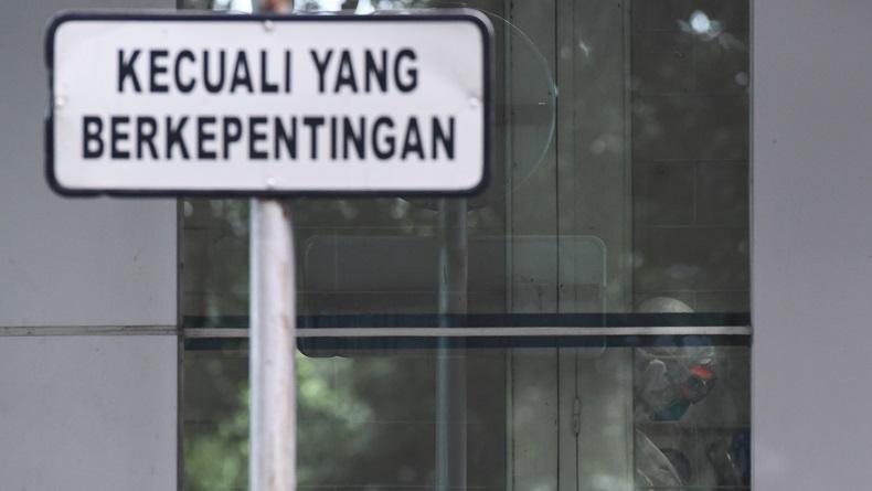 Miris, Pasien Positif Korona di Rumah Sakit Persahabatan Kabur