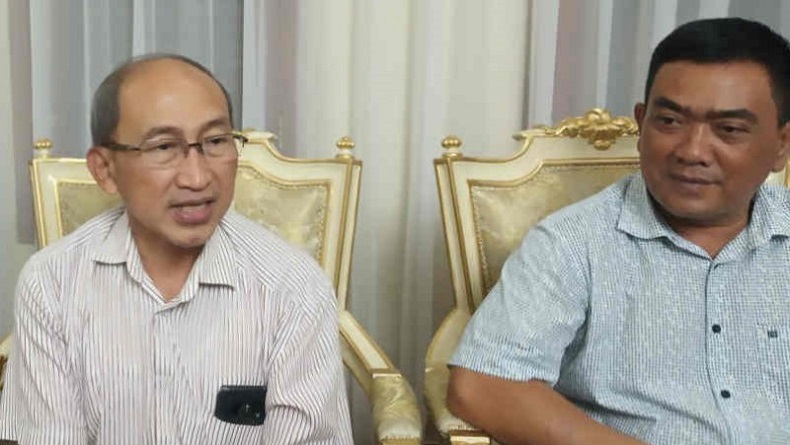 title 1 Warga Cirebon Positif Korona Dirawat di RSD Gunung Jati, 4 Berstatus Suspect 1 Warga Cirebon Positif Korona Dirawat di RSD Gunung Jati, 4 Berstatus Suspect