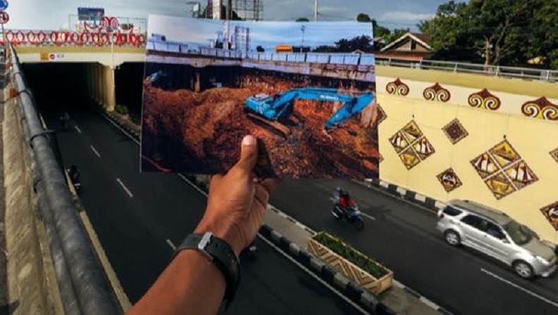 Kasus Korupsi Pembangunan Underpass di Makassar Ditutup karena Tersangka Tewas Kecelakaan