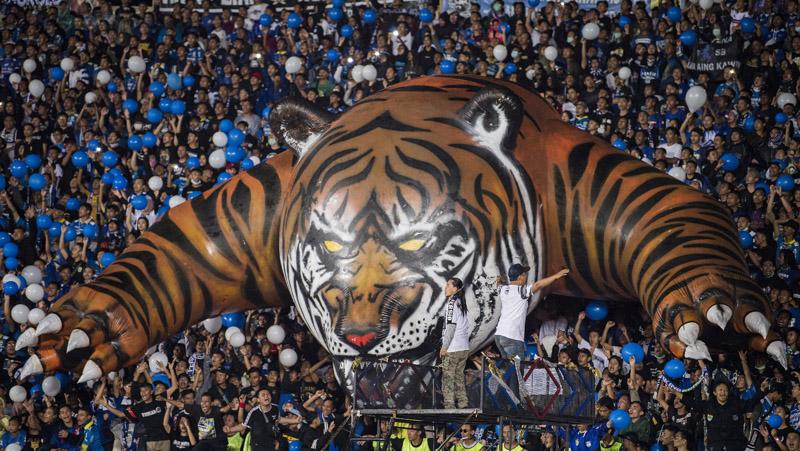 Viking Siap Antisipasi Kerumunan Bobotoh jika Persib Juara Piala Menpora 2021