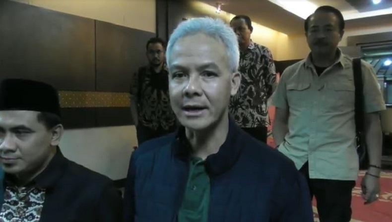 Cegah Korona, Ganjar Pranowo ke Emak-Emak: Piknik Tunda Dulu