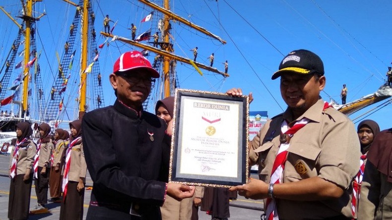 Pj Wali Kota Iqbal Suhaeb Belum Terpikir Meliburkan Sekolah di Makassar