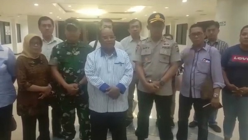 PDP Corona di Kota Sorong Papua Barat Meninggal, Hasil Swab Belum Keluar 