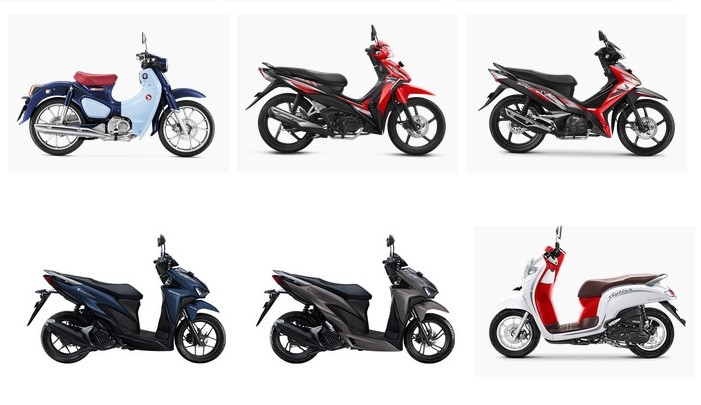 22+ Daftar Harga Motor Honda 2020 Surabaya Terpercaya