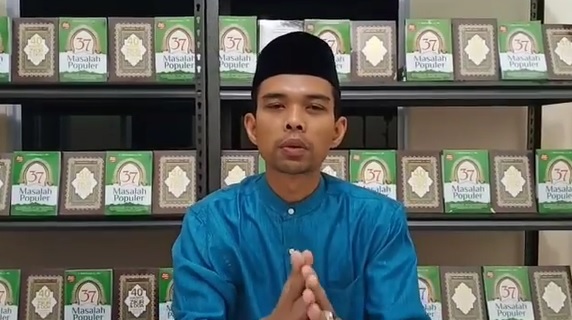 Ustaz Abdul Somad Batalkan Semua Jadwal Ceramah Akibat Korona Bagian 1