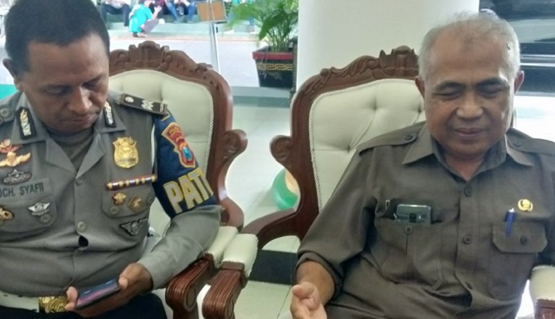 Dinkes Pamekasan Pantau Khusus Kampung TKI Antisipasi Penyebaran Virus Korona