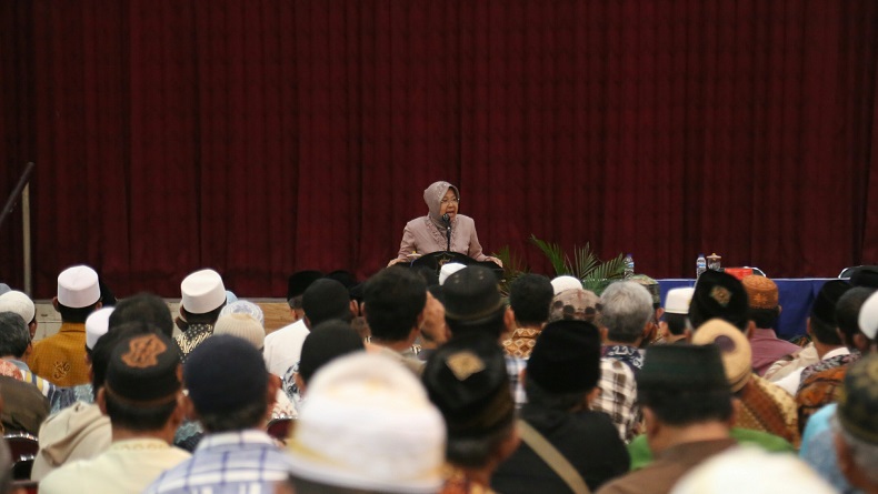 Cegah Penyebaran Virus Korona di Masjid, Pemkot Surabaya Imbau Jemaah Bawa Sajadah