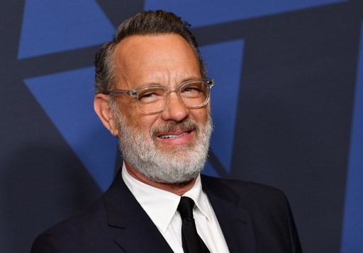  Aktor  Hollywood  Tom Hanks Pulang dari Rumah Sakit Setelah 