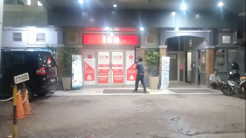 Naik Motor Malam-Malam, Karyawan Pabrik di Palopo Ditebas Parang Pelaku Begal