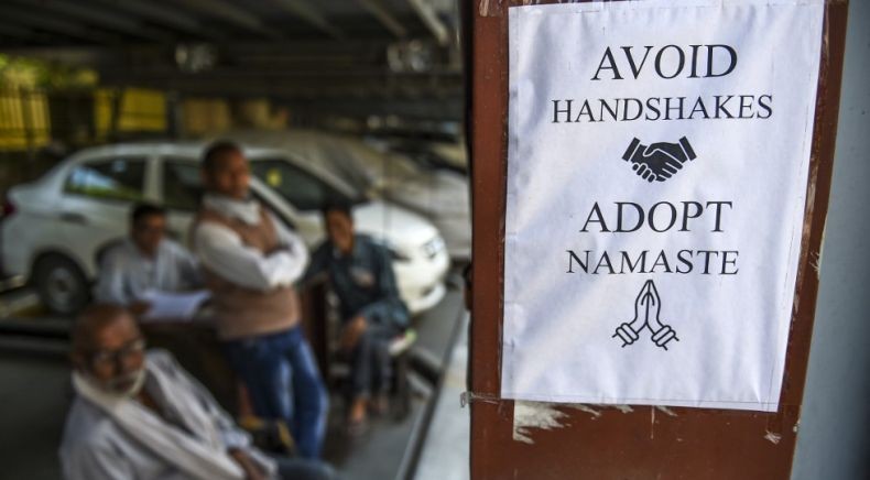 Cegah Penyebaran Covid-19, India Perpanjang Lockdown