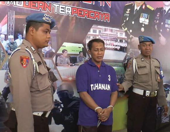 Pelaku Gendam Waria Cabuli Remaja di Pasuruan