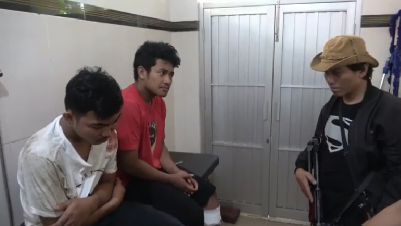 title 2 Jambret di Makassar Rampas Tas Ibu-Ibu hingga Terjatuh dan Terseret 3 Meter 2 Jambret di Makassar Rampas Tas Ibu-Ibu hingga Terjatuh dan Terseret 3 Meter