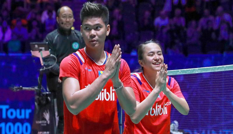 Olimpiade Ditunda, Persiapan Praveen/Melati Terasa Panjang