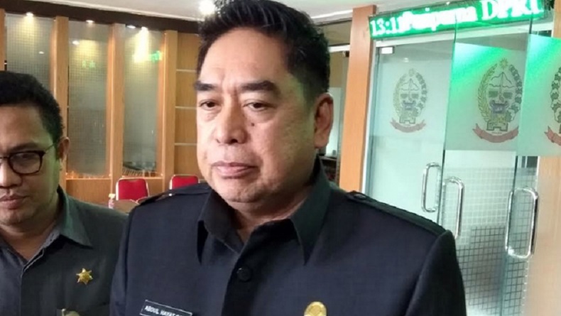 Sekda Sulsel Kena DBD, Gubernur Nurdin Abdullah: Bukan karena Gejala Virus Korona