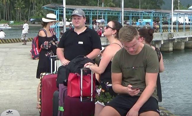 Cegah Korona, Gili Trawangan Lombok Utara Ditutup Hari Ini