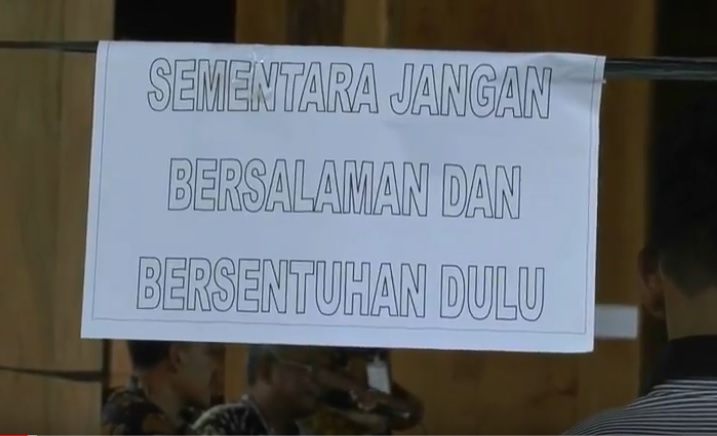 Dibayangi Virus Korona, Warga Kendal Antusias Mencoblos di Pilkades Serentak