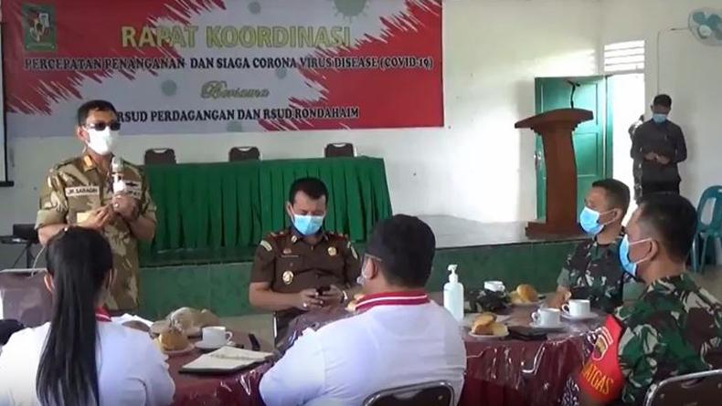 8 Warga Simalungun Berstatus ODP Korona, Punya Riwayat Keluar Negeri