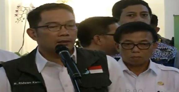 Khawatir Pemudik dari Zona Merah, Ridwan Kamil: Akhirnya Banyak Kasus Corona di Daerah