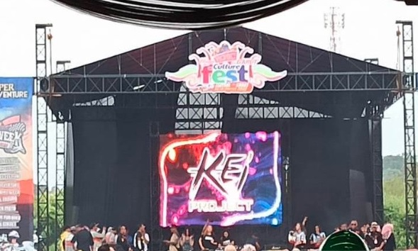 Tarian Erotis di Garut Culture Fest Tuai Kecaman, Wabup Helmi: Saya Menyayangkan