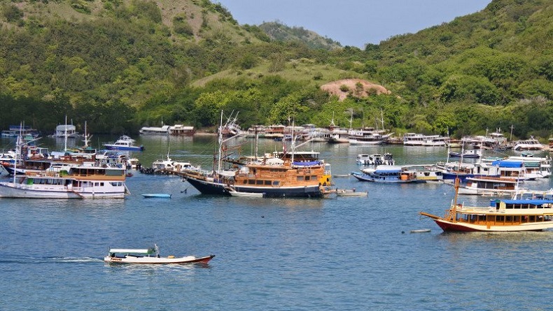 Cegah Covid-19, Taman Nasional Komodo Larang Masuk Kapal Pesiar hingga Mei