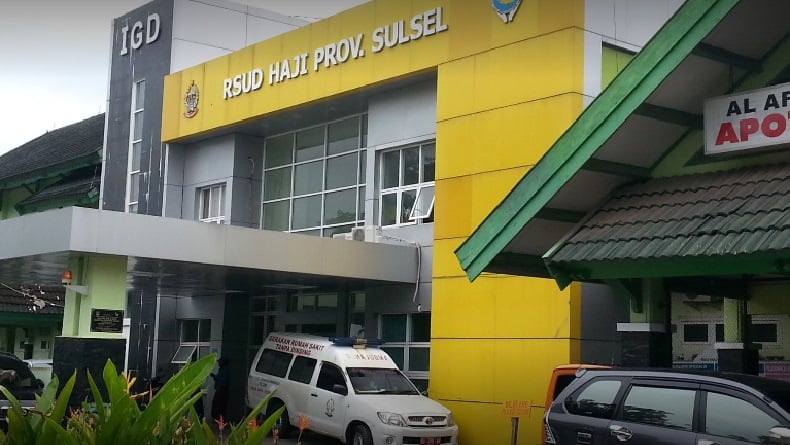 title Demam, Satu Peserta Ijtima Dunia 2020 di Gowa Dilarikan ke RSUD Haji Makassar Demam, Satu Peserta Ijtima Dunia 2020 di Gowa Dilarikan ke RSUD Haji Makassar