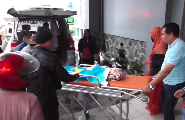 Balita di Agam Tewas Diduga Dianiaya Ibu Tiri dan Ayah karena Pipis di Celana