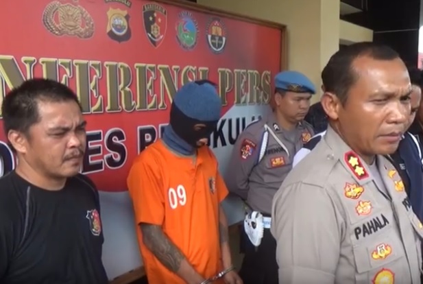 Tak Terima Adik Disetubuhi, Kakak di Bengkulu Potong Kelamin Sang Pacar