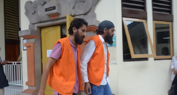 Kurir Sabu Asal India Divonis 18 Tahun di PN Denpasar