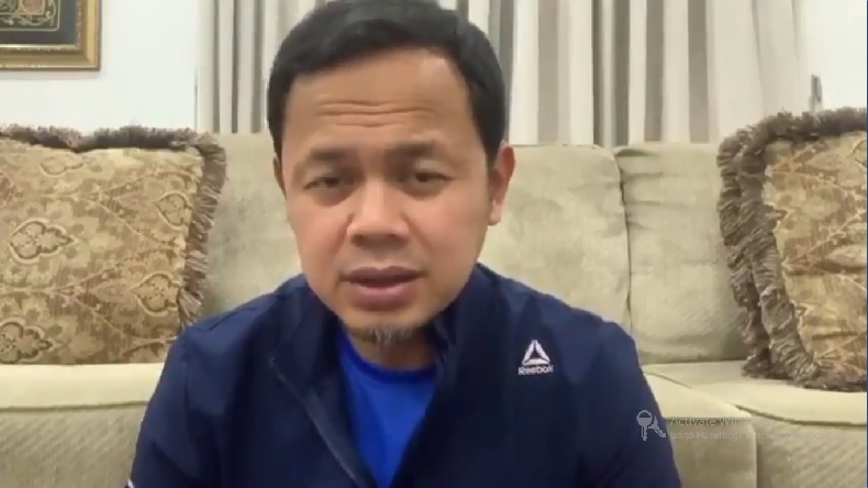 Waspadai Virus Korona, Wali Kota Bima Arya Minta Warga Bogor Saling Mendoakan
