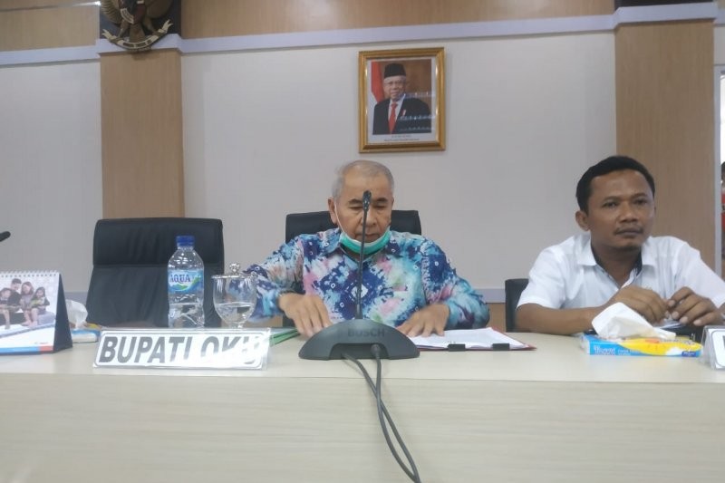 Ibu-Anak Suspect Covid-19 di Baturaja Pernah Bersalaman dengan Turis di Jakarta