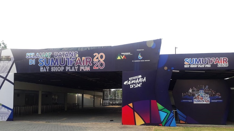 Antisipasi Penyebaran Korona, Edy Rahmayadi Tunda Sumut Fair 2020