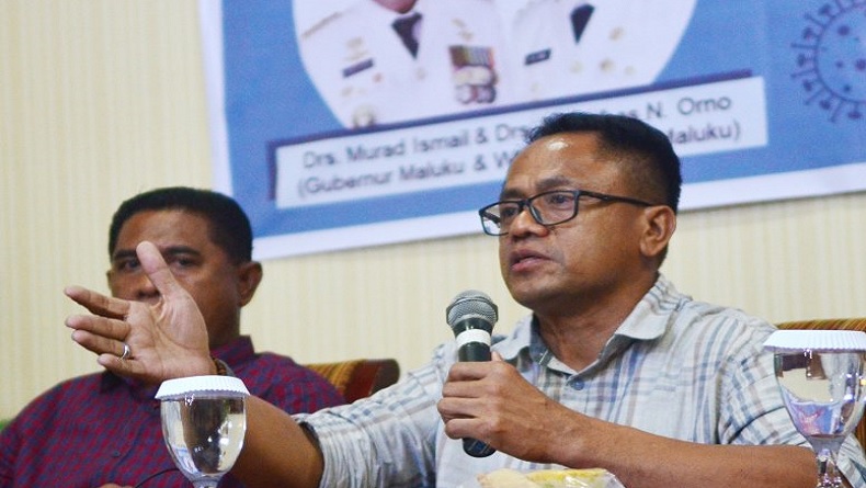 Pasien Positif Korona Pertama di Maluku Dirawat di RSUD Dr Haulussy