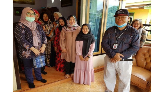 Cerita Bahagia Pelajar Lubuklinggau yang Dikira Positif Ternyata Negatif Corona