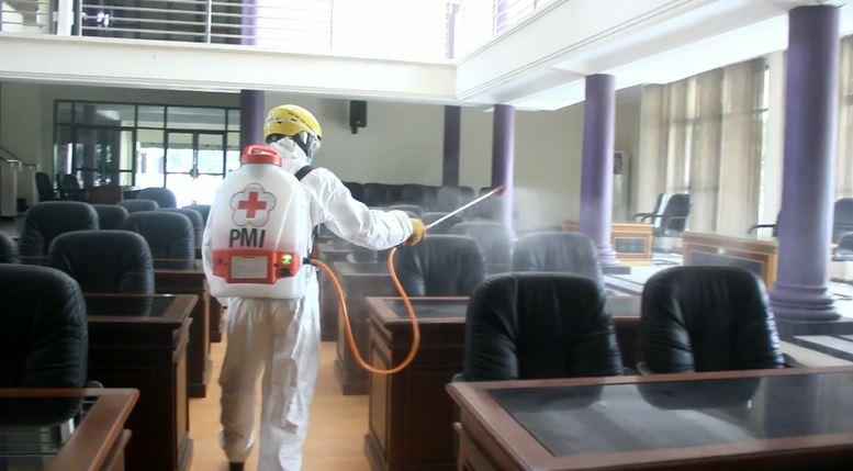 Kasus Positif Corona Ditemukan di Sumbar, Pemprov Siapkan Rp22 Miliar Tangani Covid-19