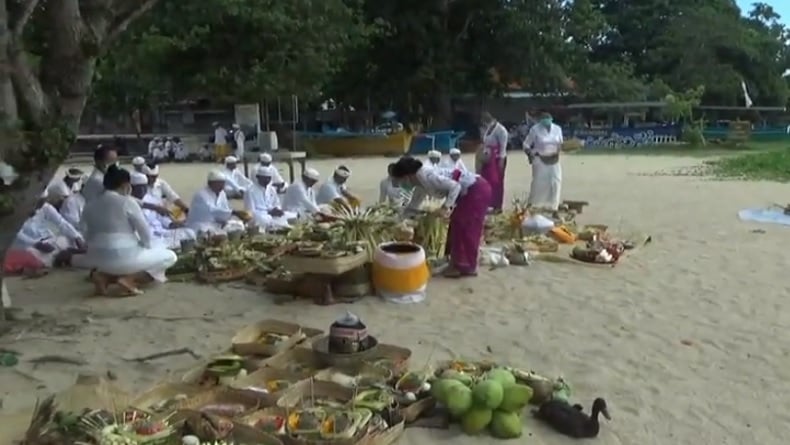 Pemprov Gelar Sensus Sat Kerthi Semesta Bali, Apa Itu?