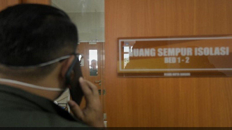 3 Kepala Daerah di Jawa Barat Positif Terinfeksi Virus Corona