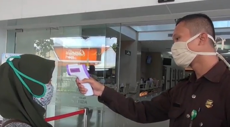 PDP Corona di Tegal Meninggal di RSI Harapan Anda, Pasien Pulang dari Jakarta