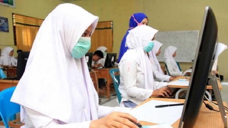 UN Ditiadakan karena Corona, Disdik Sulsel Tindak Lanjuti ke Sekolah-Sekolah