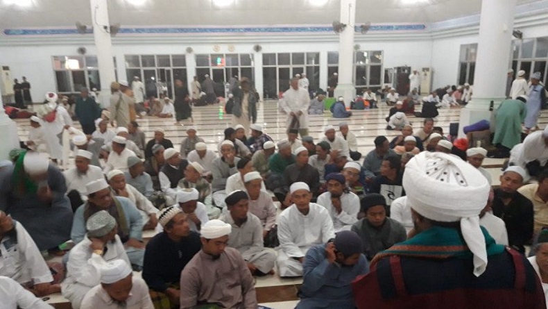 Ijtima Asia 2020 Dibatalkan, 250 Peserta Masih Bertahan di Asrama Haji Sudiang
