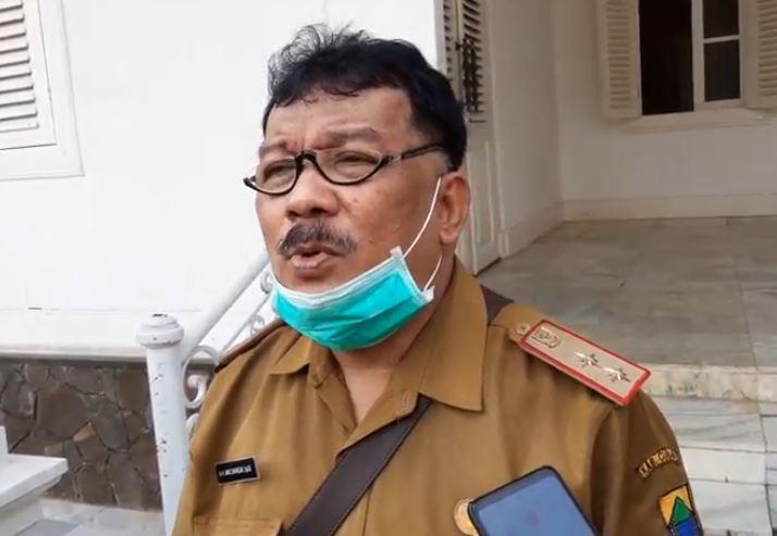 RSUD Pagelaran Catat 470 Dus Masker Diduga Dicuri, Polisi Periksa Sejumlah Saksi